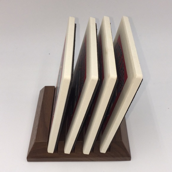 Free State Corvette Club Ocean City "Catch A Ride At The Beach" Coasters 2009 - Picture 2 of 10